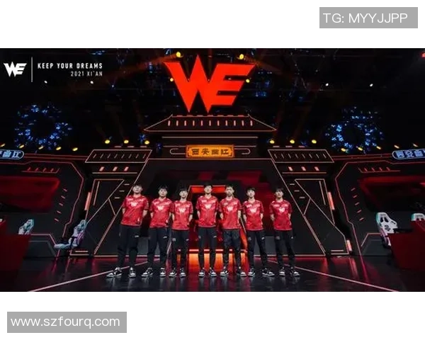 WE逆袭之路青年赛特别报道揭秘他们的奋斗与荣耀